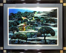 Eyvind earle アイヴァンド アール（アイベンロール） Yahoo
