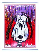 トムエバハート｜リトグラフ格安販売高価買取｜ギャラリーダッドアート