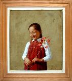 清水悦男｜絵画販売買取｜ギャラリーダッドアート