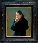 清水悦男｜絵画販売買取｜ギャラリーダッドアート