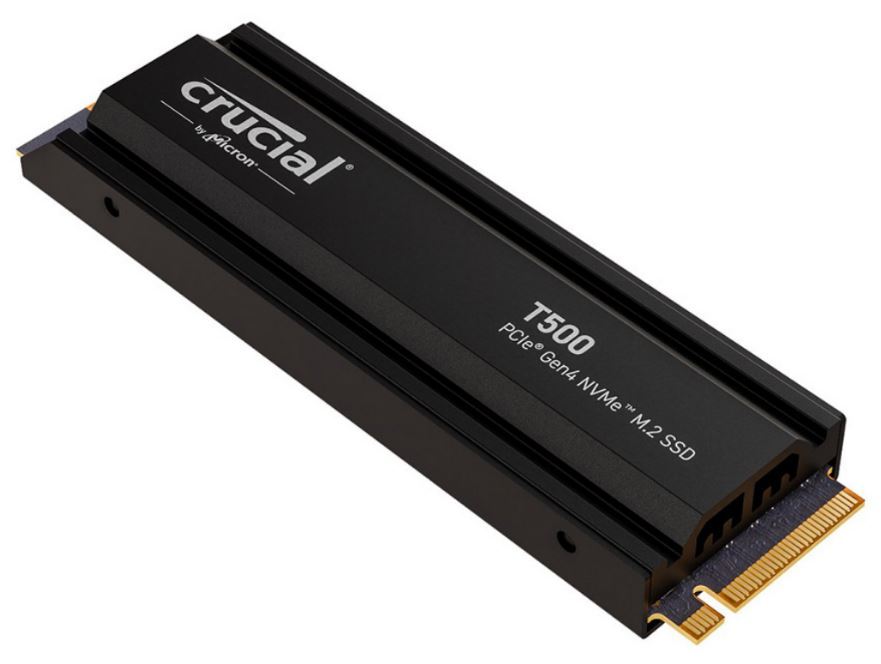 Crucial Ssd M2 2280 Nvme Ssd Ổ Cứng SSD Crucial P2 1TB NVMe 3D