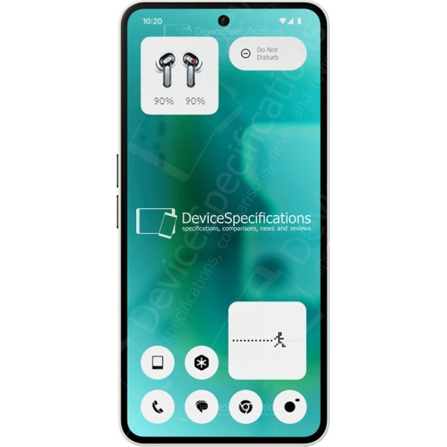 Nothing Phone (3a) Community Edition - Specifications