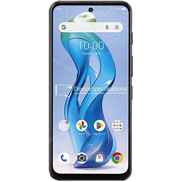 新品] ZTE nubia S 5G A403ZT（ホワイト・白）SIMフリー 【公式通販】