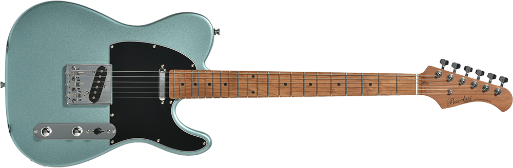 Bacchus handmadeシリーズ 日本製 エレキギター Bacchus Guitars