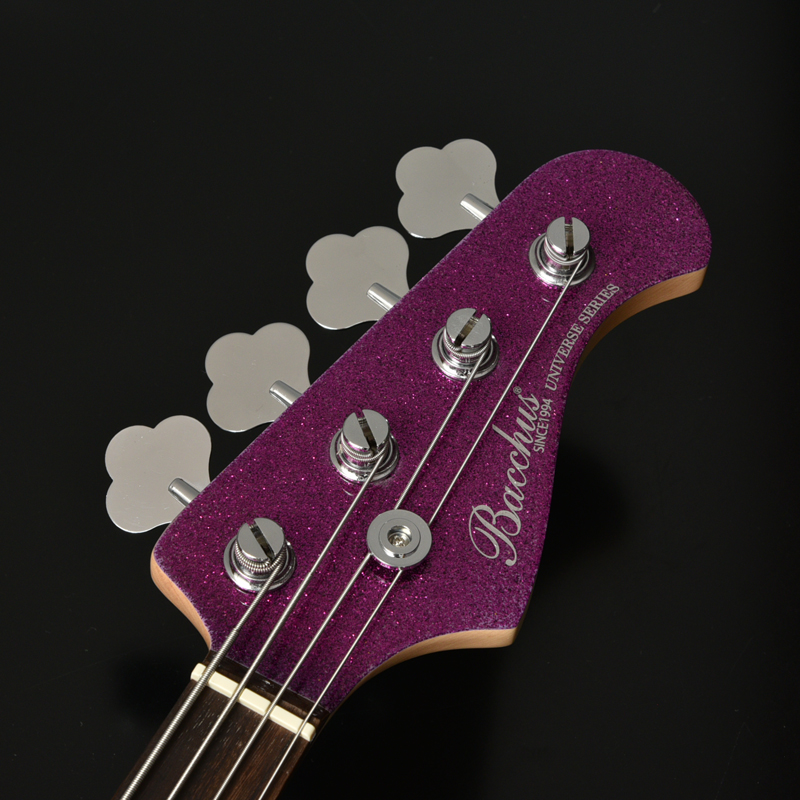 Bacchus Universe seriesにスパークル塗装モデル登場！！ | Deviser