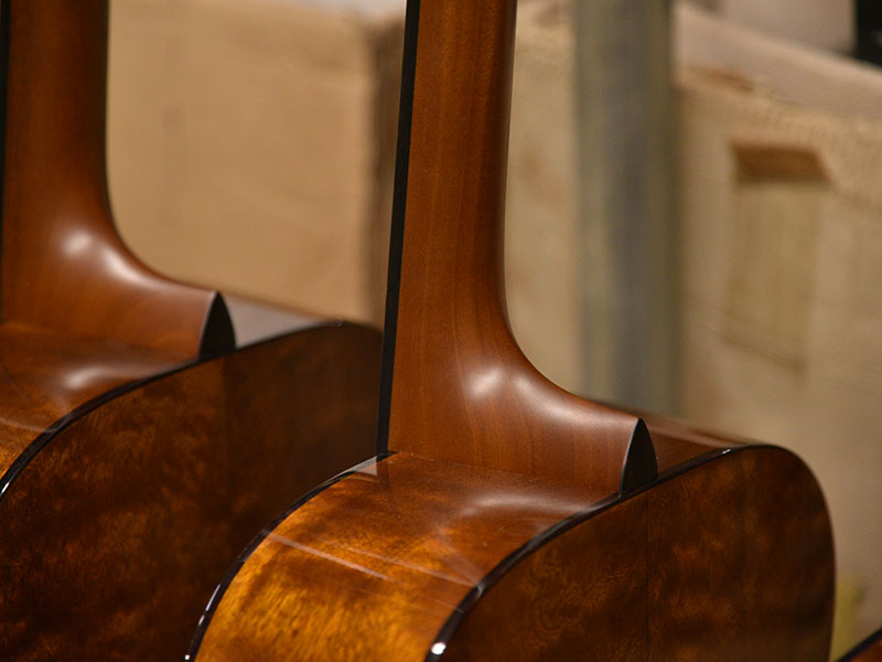 Headway極上のマホガニーモデル HD-553&HF-553完成！ | Deviser ｜株式