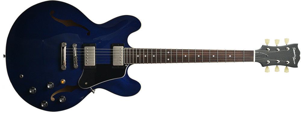 ギター SeventySeven Guitars EXRUBATO-STD-JT DWN ギター