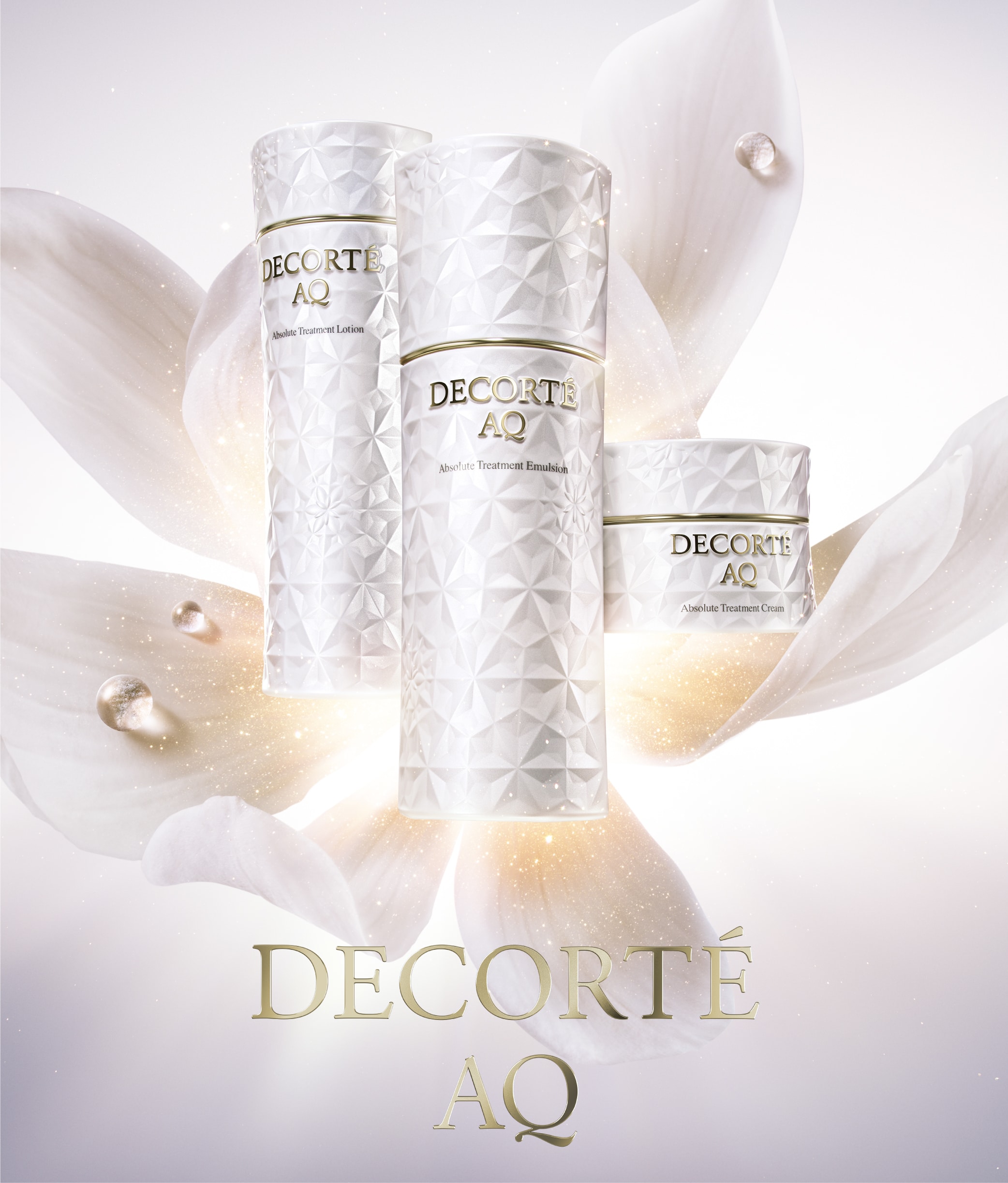 DECORTÉ AQ ローション エマルジョン クリーム セット ライン一覧/AQ