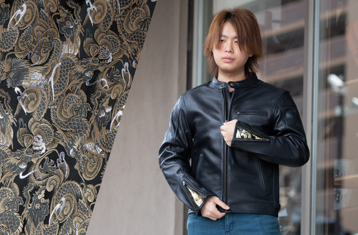 Degner Classic Brand ライダースジャケット XL 山羊革 京都本店の人気