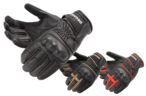 FRTG-83 レディースレザーグローブ | DEGNER