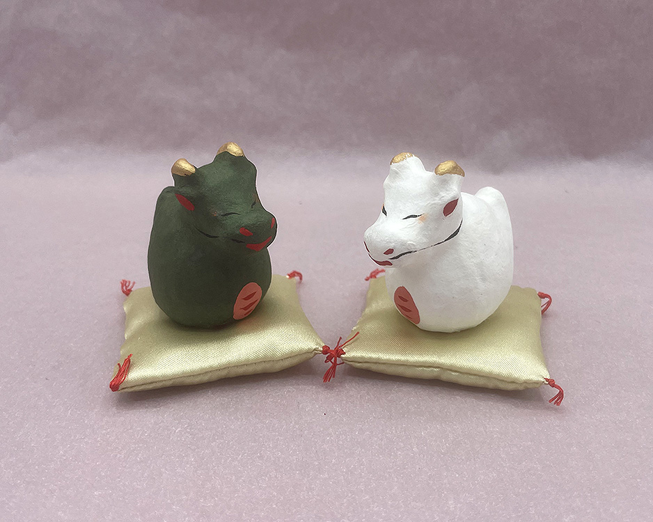 カテゴリ商品一覧｜【三春駒・三春張子など】福島の郷土玩具｜デコ屋敷