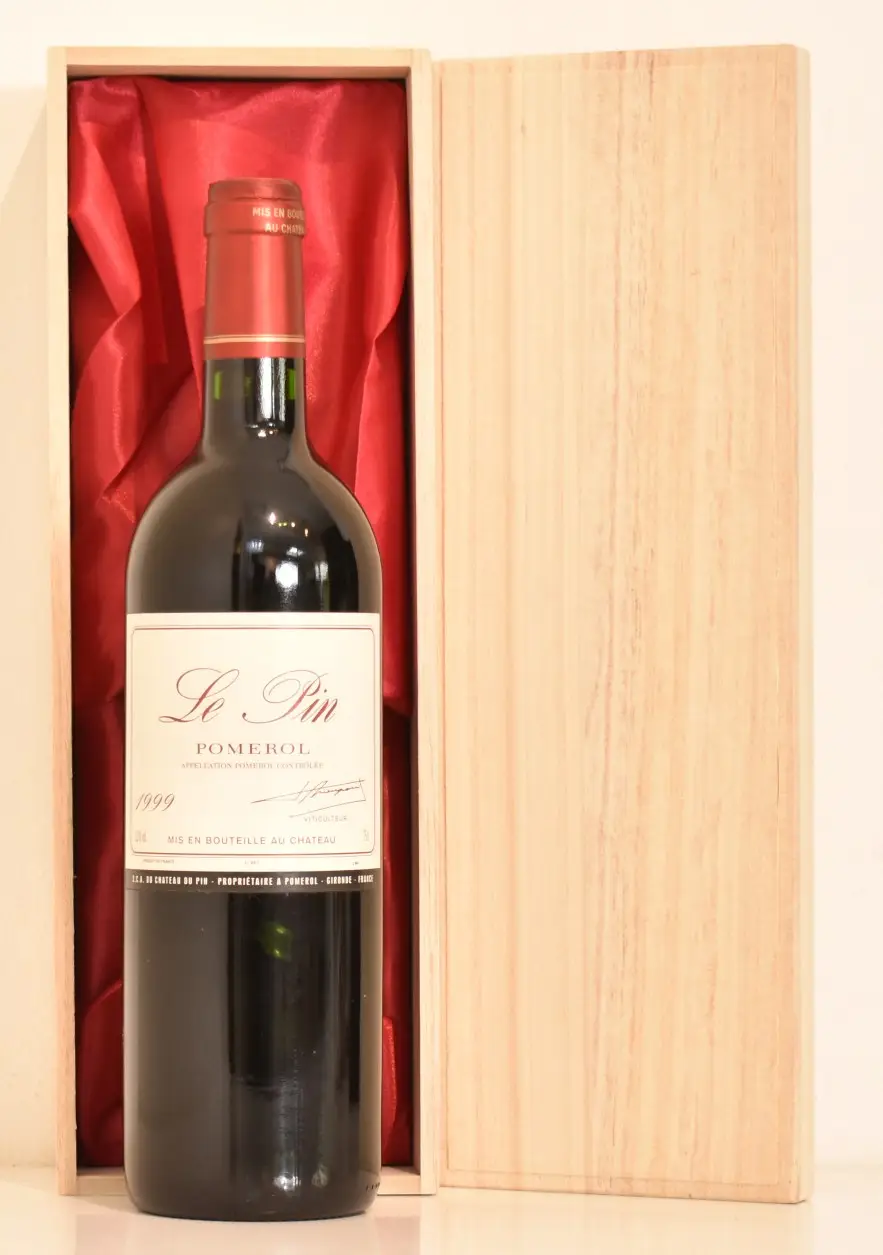 1999年 シャトー・ル・パン 赤ワイン｜生まれ年ギフト