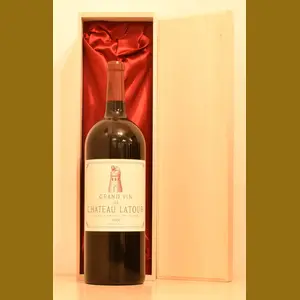 2000年 シャトー・ラトゥール（マグナムボトル） 赤ワイン｜生まれ