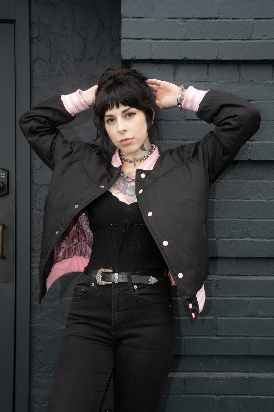 クラシック ダービー ジャケット - スタイル 300 – Derby Of San Francisco