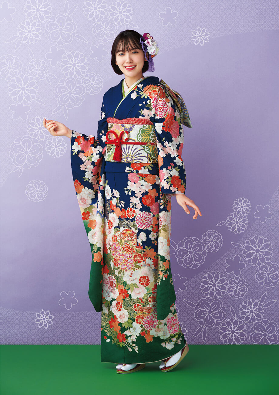 鈴乃屋 上野本店の口コミ・評判 | レンタル振袖なび