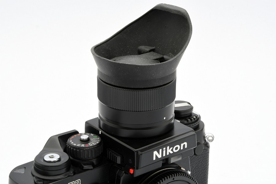 Nikon DW-4 6x High Magnification Finder