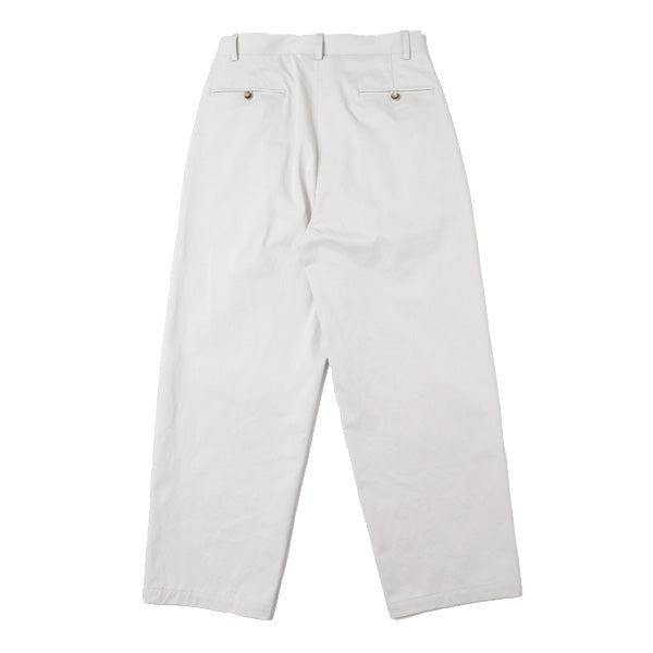 Chino Trousers (22SAP-04-04H) | A.PRESSE / パンツ (MEN) | A.PRESSE