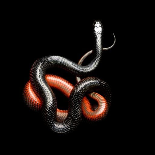 Those Snake Photographs Are Amazing, Price Was A Black Mamba Bite