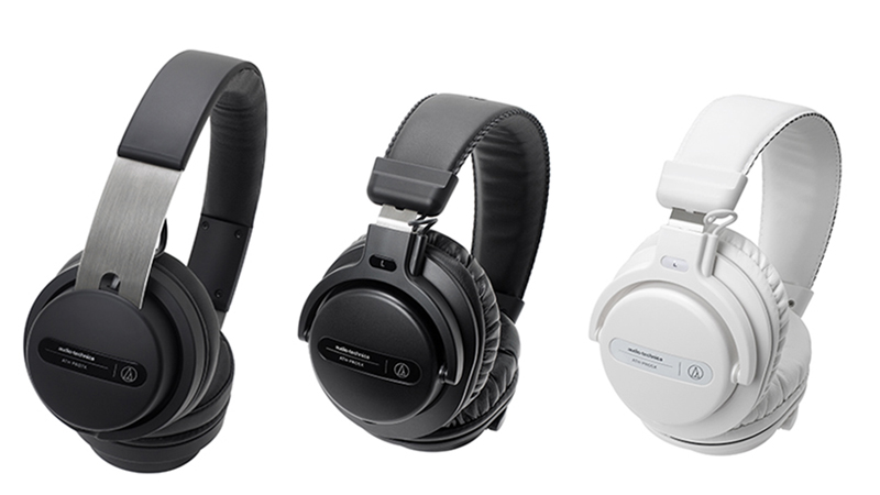 audio-technica／ATH-PRO7X、ATH-PRO5X】DJプレイ、試聴用モニターに
