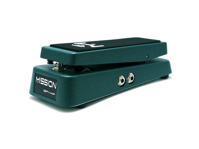 Mission Engineering】Kemper用などエクスプレッション・ペダルが豊富