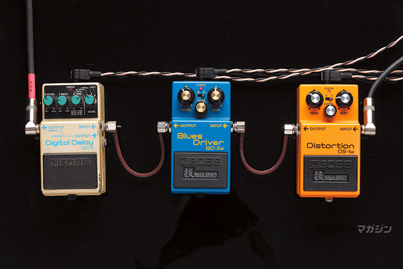 BOSS DS-1W ～Distortion～ BOSS DS-1W Distortion｜ミュージックランドKEY