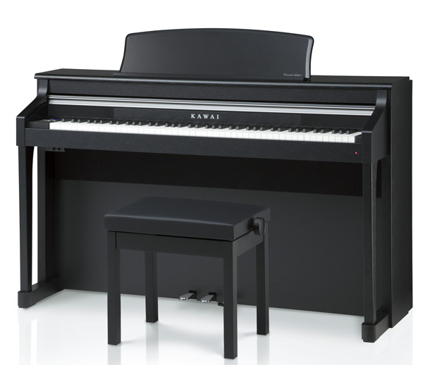 美品】カワイ KAWAI CA95B 88鍵 木製鍵盤 電子ピアノ 最上位機種