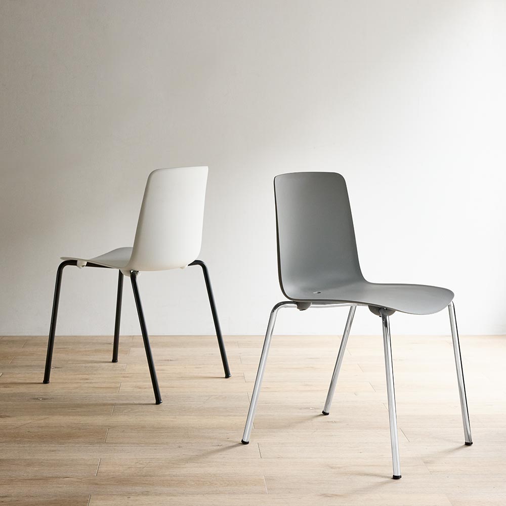 イタリア製 GALVANOTECNICA スタッキングチェア 節約 GALVANO TECNICA