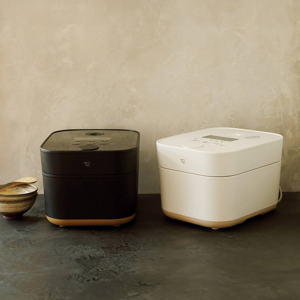 象印 STAN. /スタン IH炊飯ジャー 5.5合炊き（内釜3年保障）の口コミ