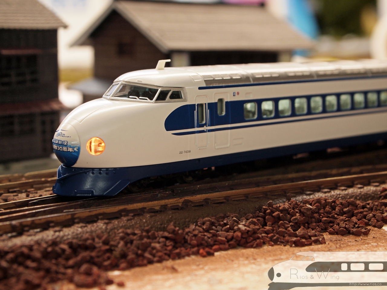 限定品】TOMIX 0系ひかり 山陽新幹線博多駅開業30周年記念 TOMIX JR