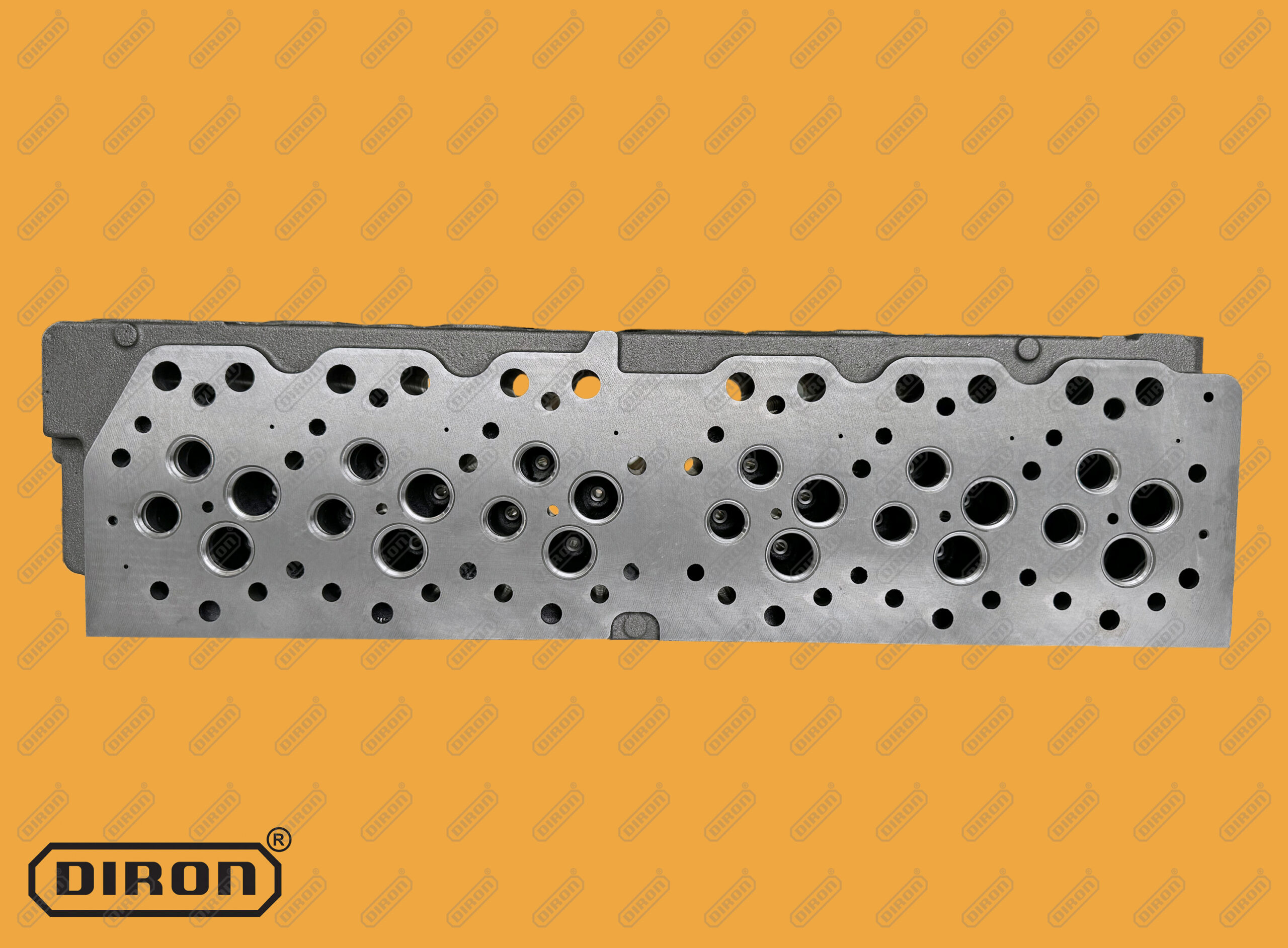 Aftermarket parts Cylinder Head 297-7644 For Cat Caterpiller C6.4