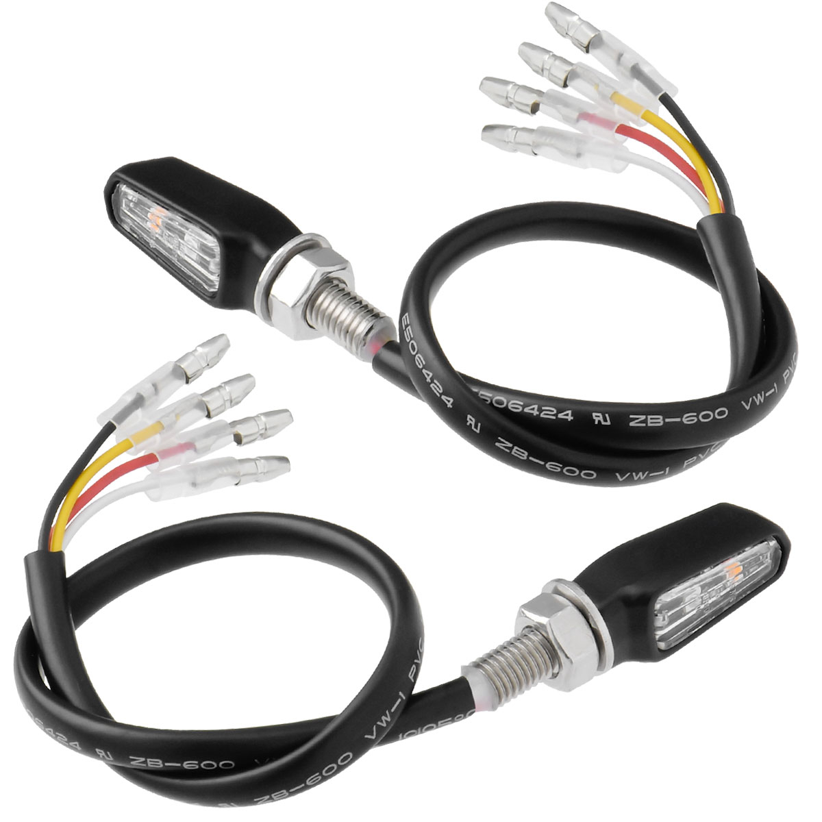 701 LED フラッシャー テールライト付き｜ダートフリーク / DIRTFREAK