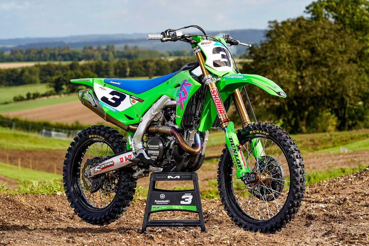 Two stunning 50th Anniversary KX models announced - Dirt Hub