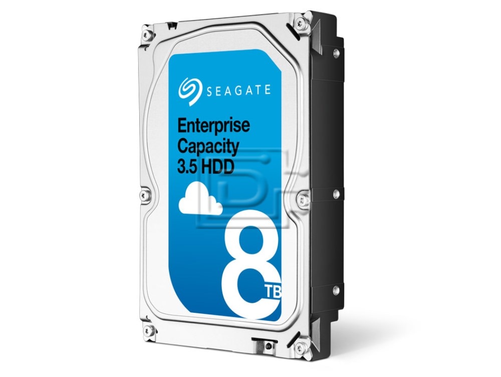 Seagate ST8000NM0045 8TB 3.5” 6Gbps 7.2K RPM Enterprise SATA HDD