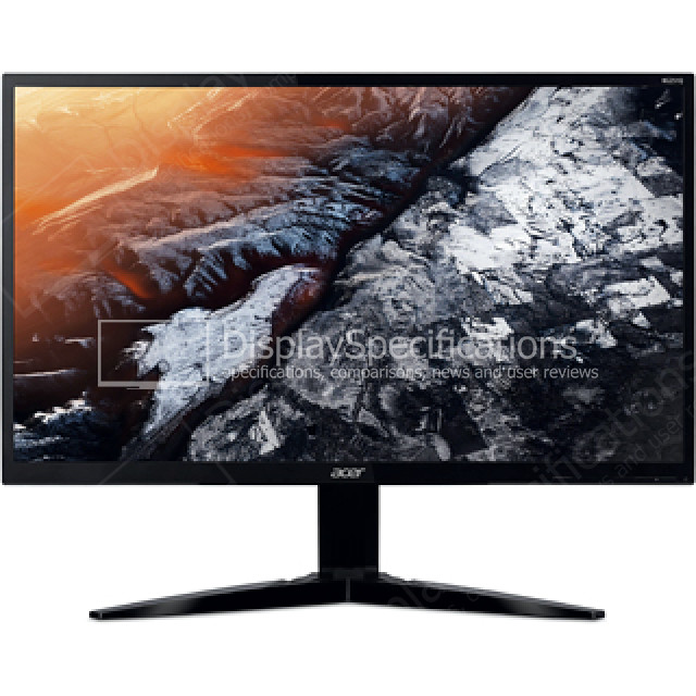Acer KG281K Acer ゲーミングモニター 28インチ 4K KG281KAbmiipx 28