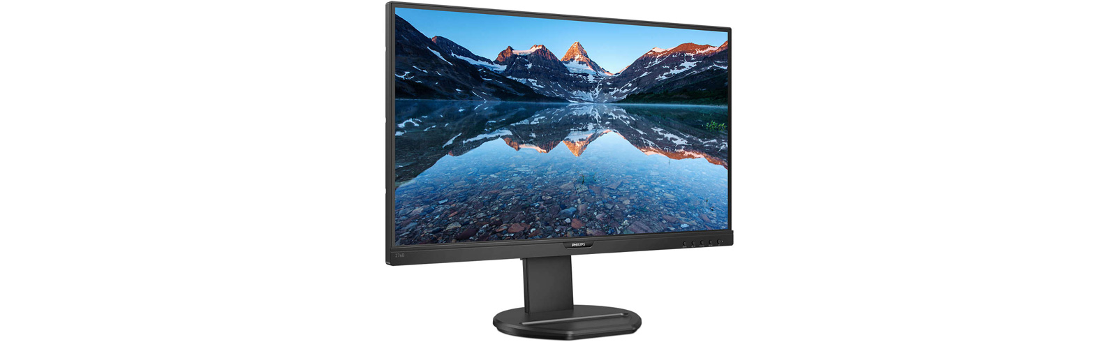 Philips 27インチWQHD/ USB-Cモニター 276B9 Philips 27インチWQHD