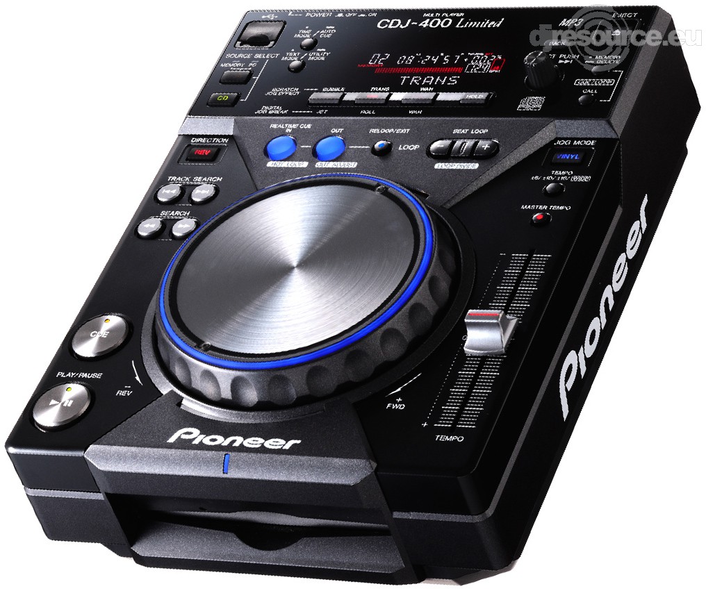 DJ機材 Pioneer CDJ400 Pioneer DJM400 Rane SL3 Pioneer CDJ-400 CD