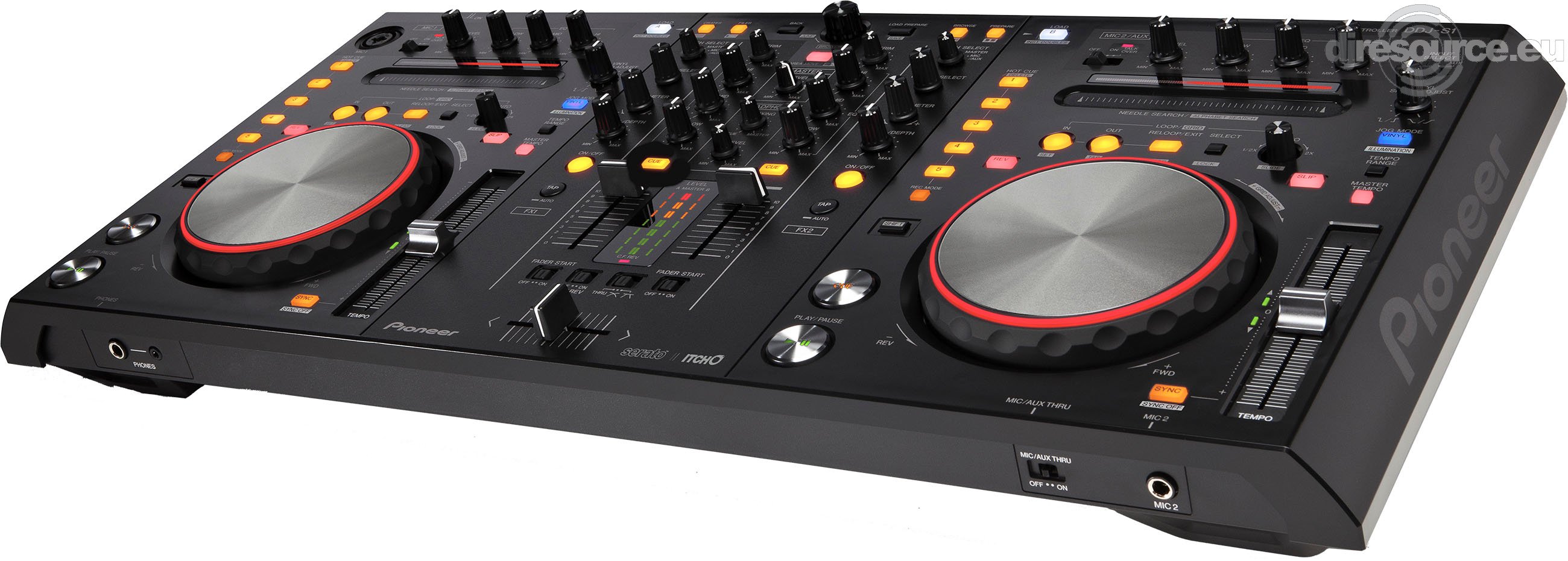 Pioneer DDJ-S1 DJコントローラー DDJ-S1 (archived) DJ controller