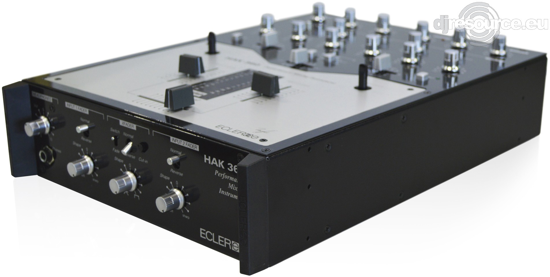 Ecler › HAK 360 › Mixer - Gearbase | DJResource