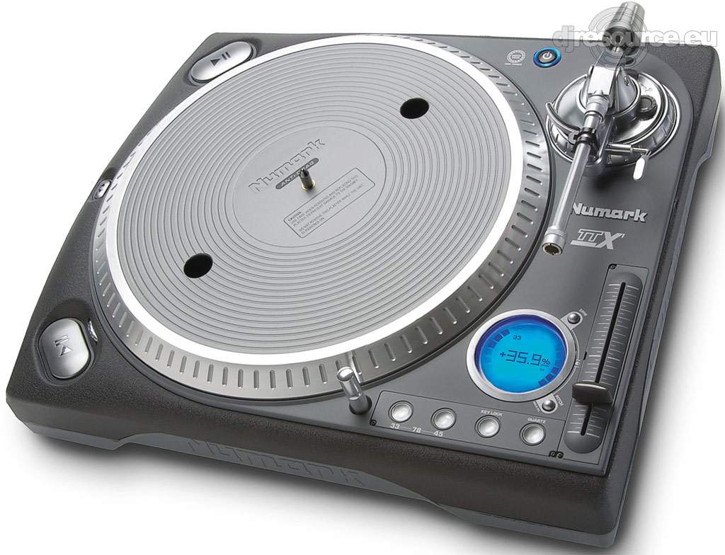 NUMARK TTX1 ターンテーブル ジャンク品 Numark TTX-1 ターンテーブル