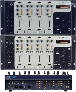 Stanton RM.404 and RM.406 Mixers - Stanton News | DJResource