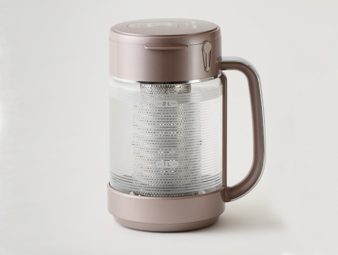 ミネラル還元水素水生成器 アクアビガーSWM800｜ドレスイン