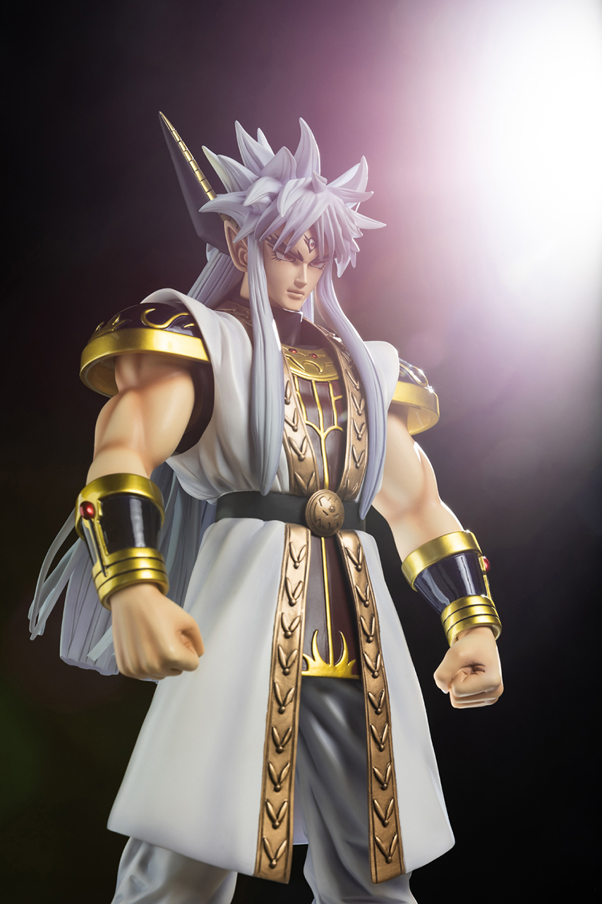 ダイの大冒険 ハドラー バトルアクションシリーズ フィギュア タカラ