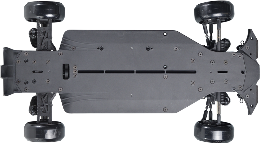 こげぱん。 SHIBATA GRK GS2 EVO MOD アンプ付き 樹脂王なるもの✨ GRK