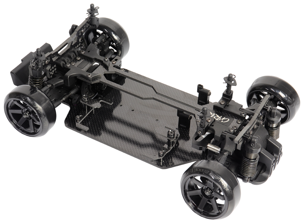 REVED MC-2 Aアーム仕様 シャシーのみメカ無し SHIBATA GRK 新製品