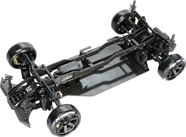 ホビーラジコン GRK GS2 ホビーラジコン SHIBATA GRK GS2 EVO ホビー