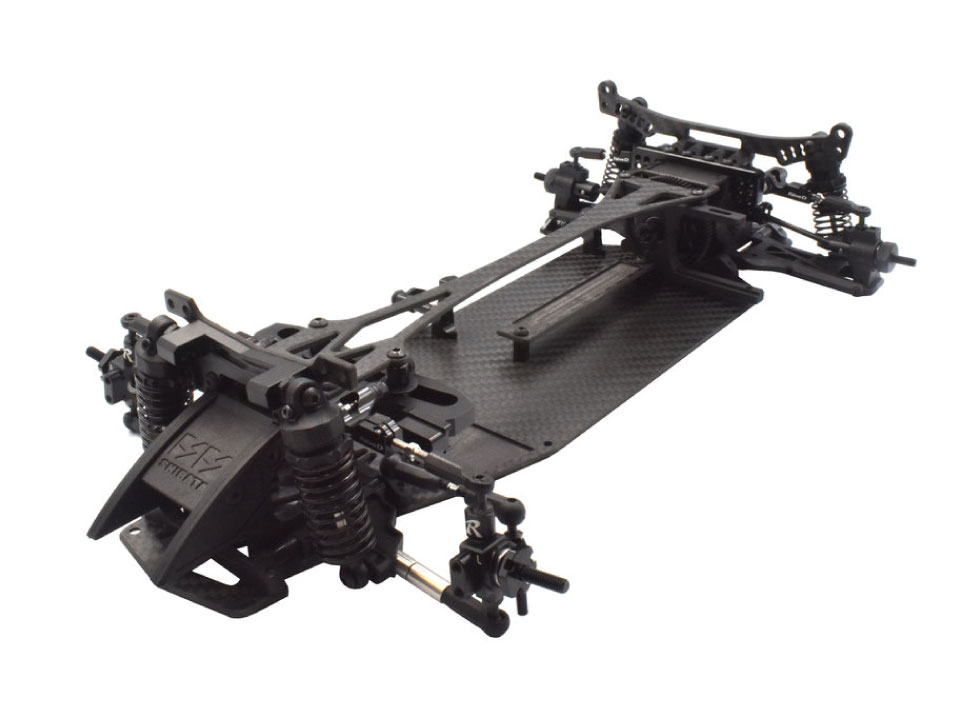 MC-Ⅱ SHIBATA GRK GS2 EVO用 コンバージョンキット | GRK最強決定戦