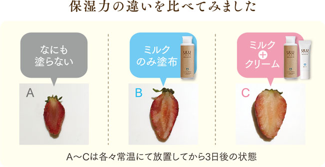 公式】ULU FREE (ウルウフリー) | キープモイストクリーム