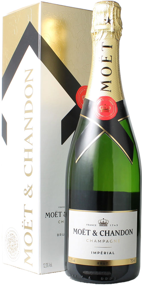 モエ・エ・シャンドン ブリュット NV 箱付き 白 Moet & Chandon Brut