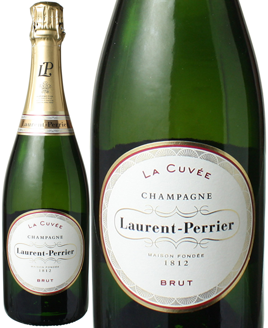 ローラン・ペリエ ブリュット LP NV 白 Laurent Perrier Brut