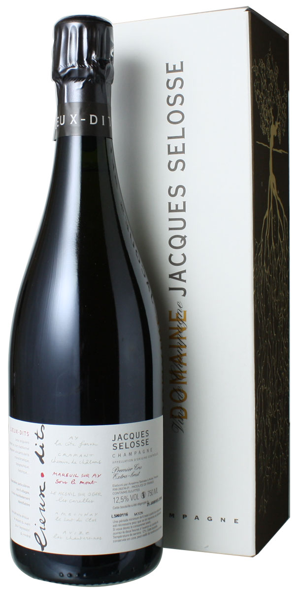 ジャックセロスMareuil sur Ay Sous Le Mont